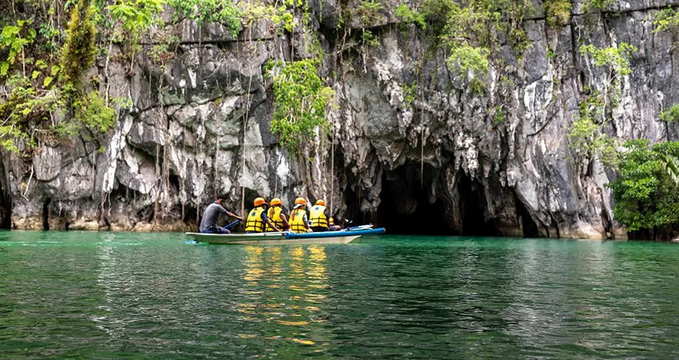 Puerto Princesa Underground River — UNESCO World Heritage Site